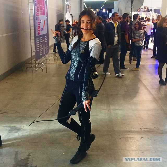 Comic Con 2014