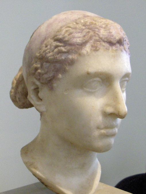 Кисоклассница Арина Клеопатра