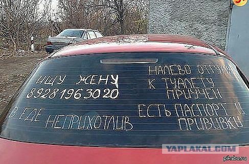 Весёлое из сети