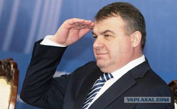 Задержан Губернатор Сахалинской области