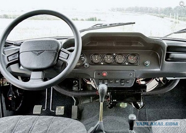 Джип BAIC BJ40...Прекрасная замена УАЗ Хантер!