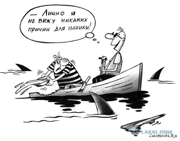 Паранойя - итоги кризиса