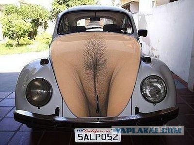 Автоприколы