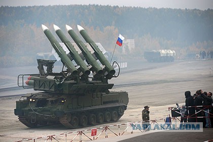 Как собирают в России убийцу Боинга
