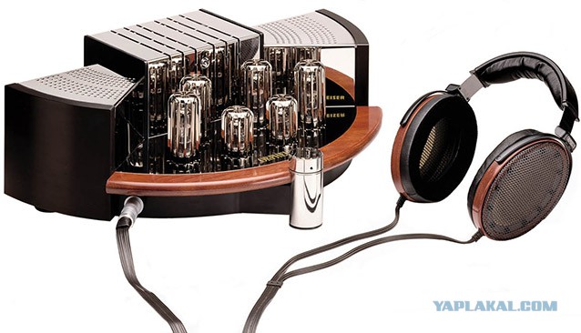 Небольшая доработка наушников....