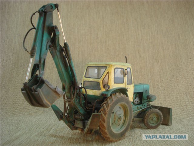 Тульские моделисты и немного моей коллекции