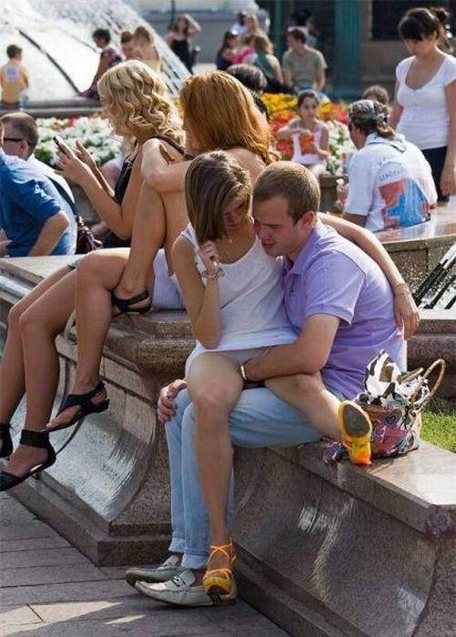 Ужасы и приколы из соцсетей 18+