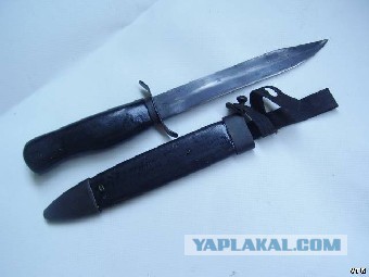 Ножи, которыми гордятся целые страны