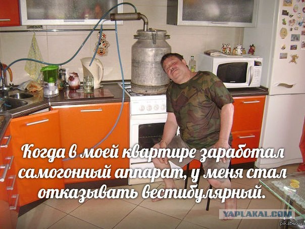 "Лига алкоголиков" продолжает прием граждан в свои ряды