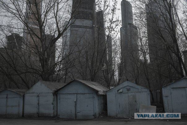 Под другим углом: неизвестные ракурсы известных мест