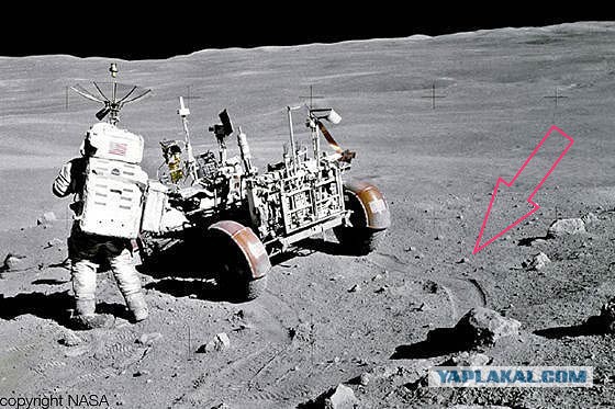 Зачем было тащить на Луну тяжелый, но хилый луномобиль?