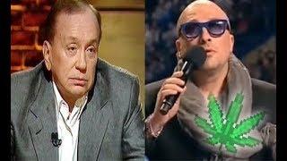 После драки Эрнст увольняет Маслякова из КВН