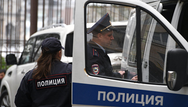 Под Красноярском мужчина расстрелял полицейских, прибывших на вызов