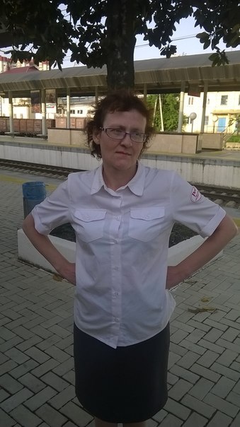 Женщины и рельсы