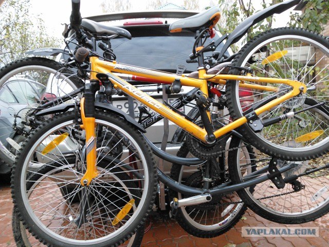 Не вписался