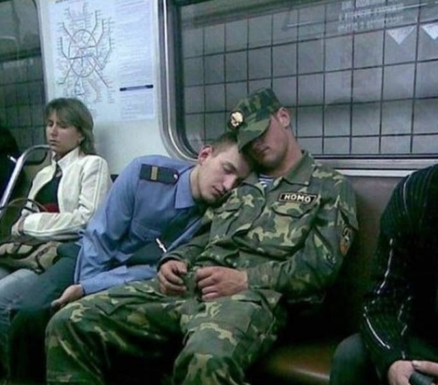 Чудики из социальных сетей