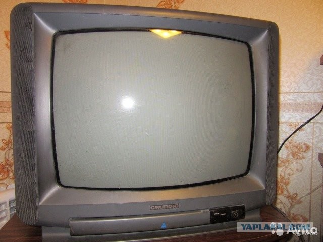 Легендарный телевизор 90-х
