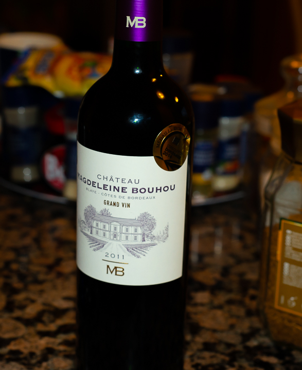 Кулинария: Жареная курица с французским акцентом.