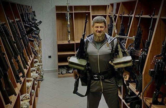Настоящий президент, мотал шестой срок