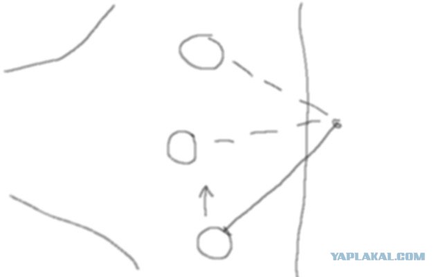 Зорб в Домбае улетел в ущелье