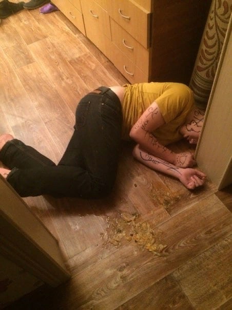С такими друзьями враги не нужны