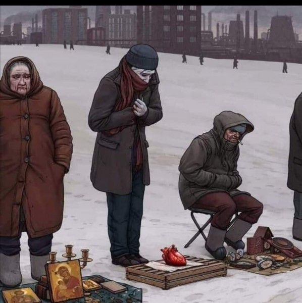 Пятница. Вечер. Картинки всякие #8