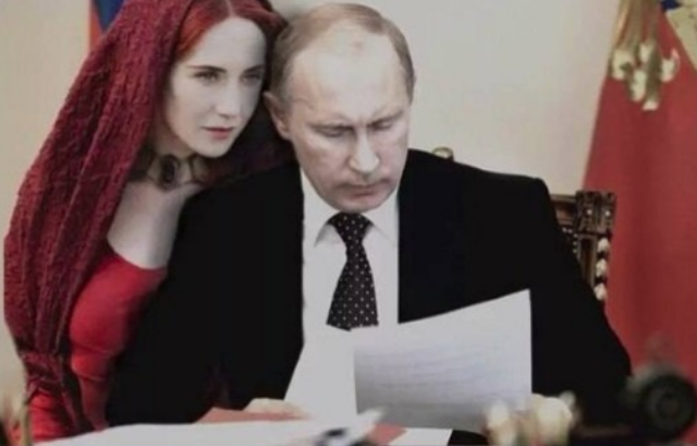 Обращение Владимира Путина 21.09.202