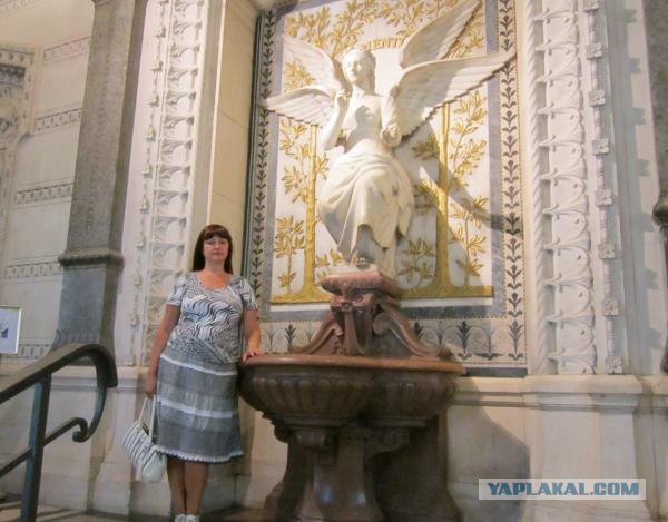 Увидеть, но не умереть.