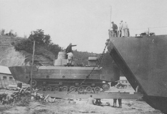 Модель японского ТДК Т-103 (SBT). Моделизма пост