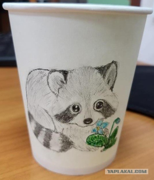 Я не художник, но... ☺