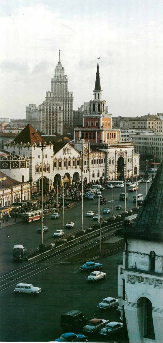 Back in USSR 19.08