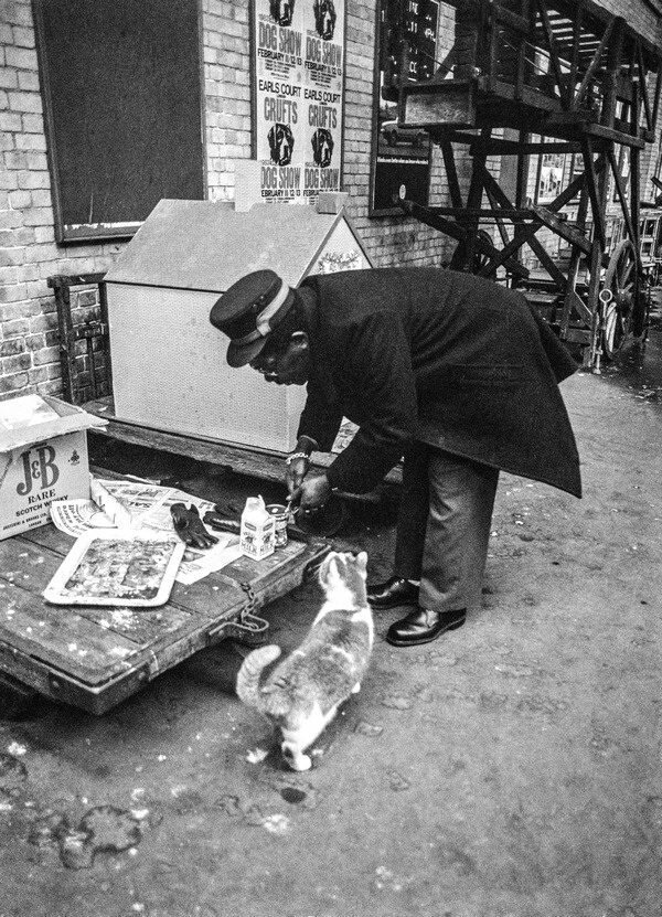 Лица, события, эпохи: редкие исторические фотографии, которые перенесут вас в другое время