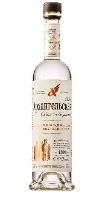 Почему "портится" водка?