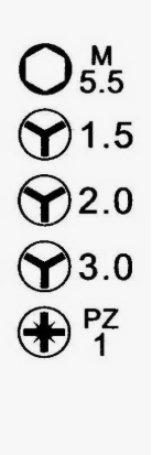 Болт от BMW