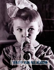 Питание советских космонавтов