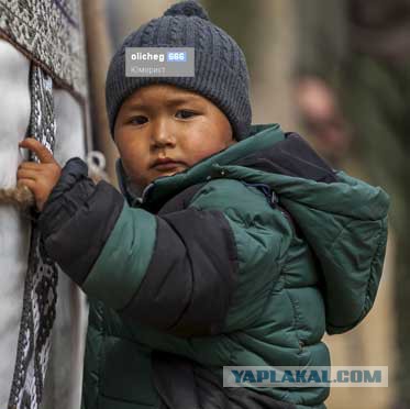 Киргизия, май 2014