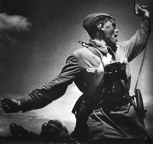 Накануне годовщины 22 июня 1941
