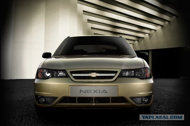 Daewoo Nexia Chevrolet