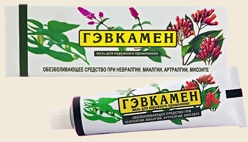 Гэвкамен Мазь Купить В Спб