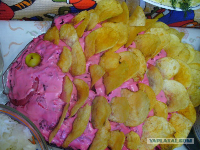 Кулинарная общалка