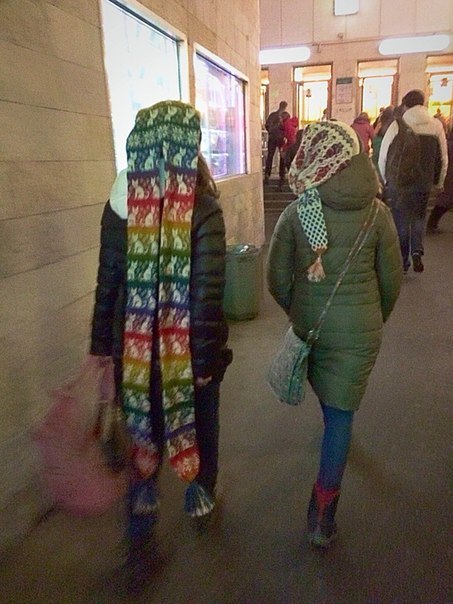Ужасы и приколы из соцсетей 18+