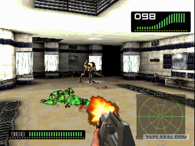 Это Doom, детка!