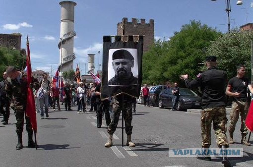 Перемирие кончилось, едва начавшись. Часть 10