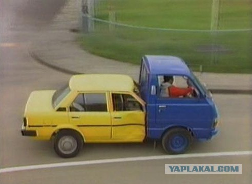 Безумные и интересные приспособления