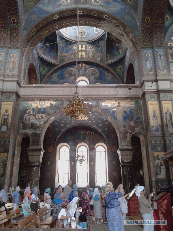 На море в сентябре.
