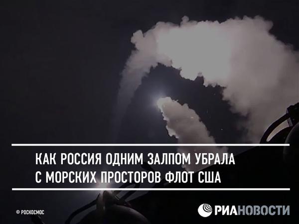 CNN: Россия нанесла первый авиаудар в Сирии