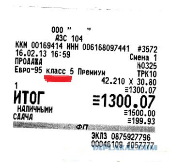 «Лить ли АИ-98 вместо АИ-95?»