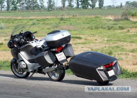 Honda Gold Wing 1800