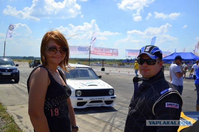 В нелегальной автогонке погиб министерскийчиновник