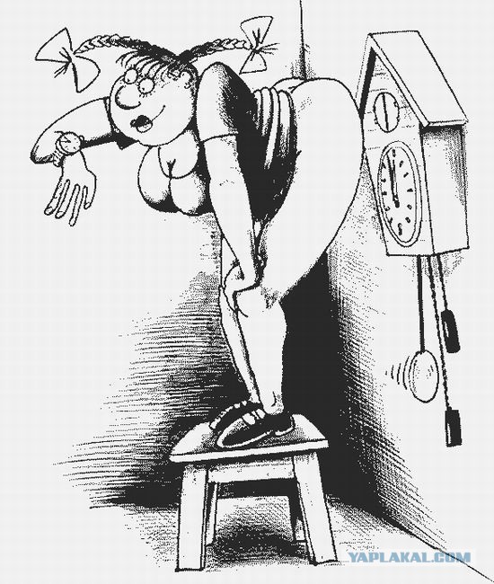 Карикатуры